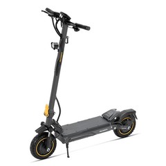 Ausom L2 Max Electric Scooter, 1000W Motor,90km Max Range,Front/Rear Disc Brakes