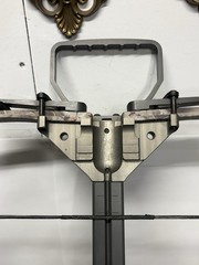 Vtg Excalibur Exomax Crossbow 225 Lb Draw 350+ FBS No Scope Hunting Canada Deer