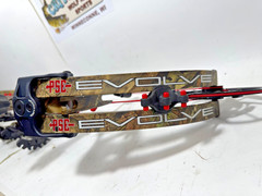 PSE Evolve 31 Compound Bow Package! 24.5-30″ 50-60#’s RIGHT HAND!