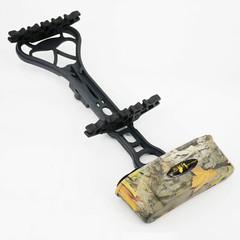 Arrow Quiver Archery Capacity 6 Side Case camouflage Professional Equipment Hunt