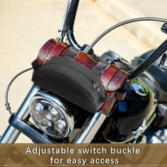 2 Pcs Pommel Pocket Saddle Bag Saddle Horn Bag Saddle Pouch for Western & End…