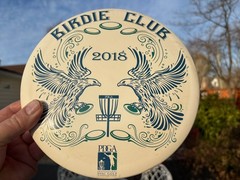 Innova Roc Birdie Club 2018 (Limited) Disc Golf 180G OOP New PDGA Rare #2123