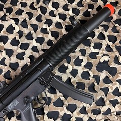 NEW H&K MP5 SD6 AEG Airsoft Gun – Black (2275053)