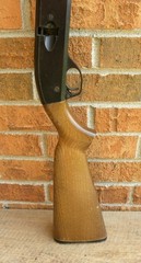 Vintage Crosman 622 Pell Clip Repeater C02 Air Rifle, .22 Cal, USA ( READ )