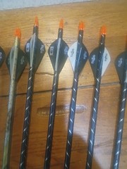 easton fmj 400 7 Arrows