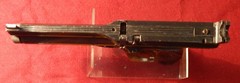 Nice Crosman Late Second Variant Model 600 .22 Caliber Air Pistol Works Great!