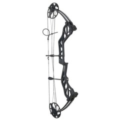 19-70LBS Archery Hunting Compound Bow & Arrows & Accessory Hunting SET IBO320FPS