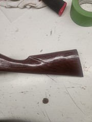 Vintage Daisy Model 107 Trombone BB Gun #61