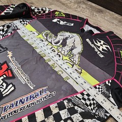 Ramage Paintball Jersey OG Size Large Rare Vintage