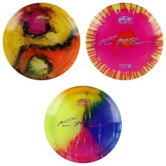 Discraft Disc Golf Paul McBeth Z Line Fly Dye Anax Distance Driver 10/6/0/3 – C