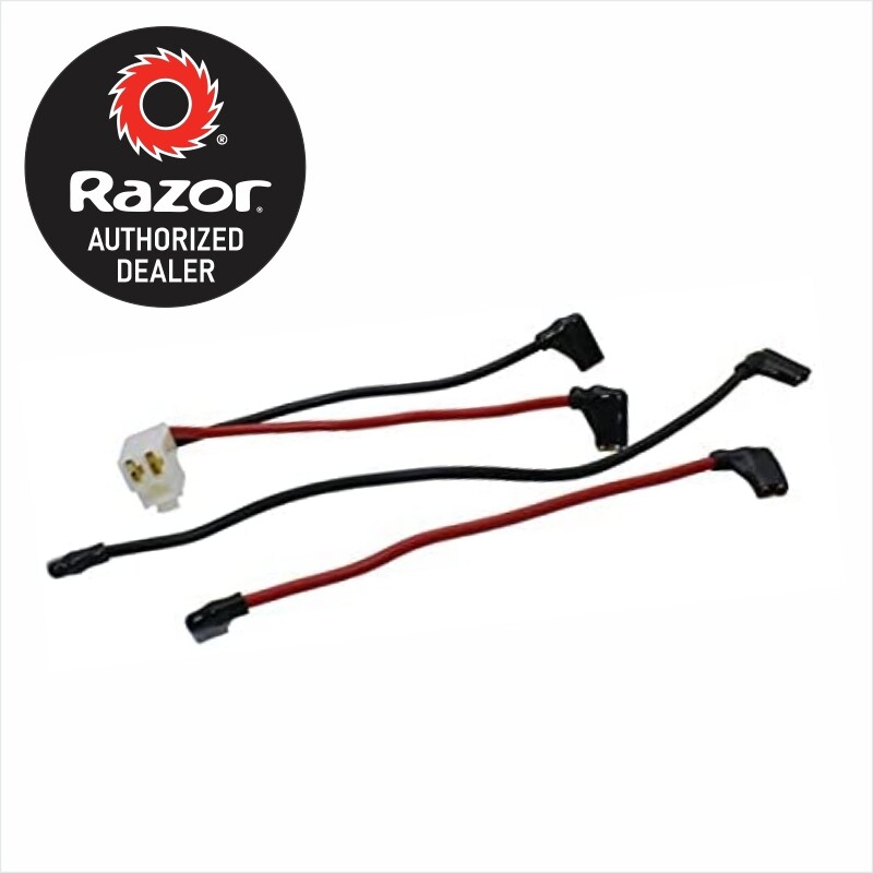 Razor Battery Wiring Harness for E100 E125 E150 E175 Scooters Genuine OEM