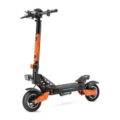 Halo Knight T102 E-Scooter 1200W 21Ah 10″ Electric Scooter Foldable 50km/h USA