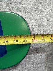 New Almost Heated Pool Minimalist Logo Skateboard Deck 8.0 Marble Art Graphic
