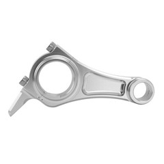 For Predator 212cc Hem 60363 Non Hem 69730 Connect Rod Billet Alum Rod 3.308″std