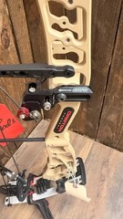 *BOW ONLY* – Darton Exodus – RH – Tan