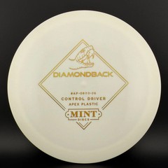 MINT Discs Lightweight Apex Diamondback