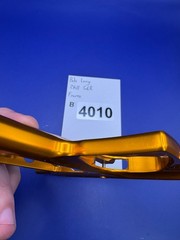 Bob Long 2K11 G6R Paintball Marker Frame-Yellow