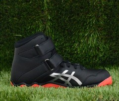 Asics Javelin Spike JAVELIN PRO 4 1093A228 Black/PureSilver