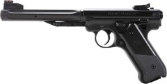 RUGER Mark IV Black Synthetic .177 Caliber Break-Barrel Air Gun Pellet Pistol