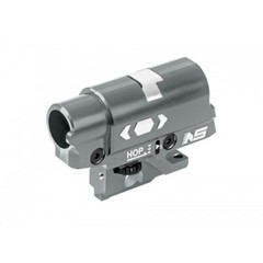 NexxSpeed CNC Aluminum Hopup Chamber (TITAN) – TM Hi-CAPA 4.3/ 5.1/ Gold Match