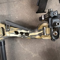 bowtech proven 34 70 pound draw