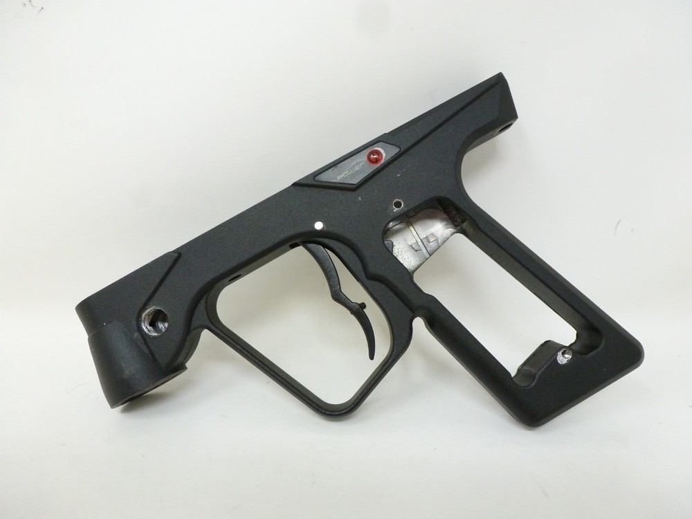 SMART PARTS ION TRIGGER FRAME DUST BLACK ON OFF BUTTON GREAT CUSTOM BUILD #1