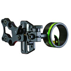 HHA Optimizer Lite Cadet 1 pin – .019 RH Black OL-CD