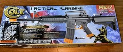 COLT Tactical Carbine AEG Electric Softair Gun