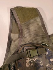 Tippmann Special Op Zip Pro Vest Digi Camo Tacticle Military Accessory w/Pockets