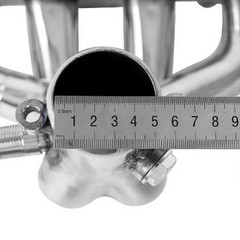 Exhaust Headers For Mitsubishi Eclipse 2.0 95-99 1995-1999 2.0LV4B6gC