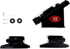 Adjustable Fletching Jig Straight and Helix Tool with Clamp for DIY Archery Arro