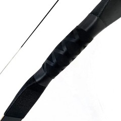 AF Archery 54″ Tatar Bow Wrapped Handle Traditional Recurve Bow Horsebow 30lbs