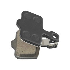 None Brake Pads Bicycle Cycling About 20g Black Semi-metal Heat Resistant