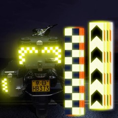 Reflective Tape High Intensity Self-Adhesive Warning Safety Reflective Sticker