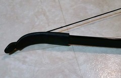 Recurve Bow 57″ Inch Longbow with a 16″ Inch Ambidextrous Handle