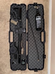 HPA M4 custom converted