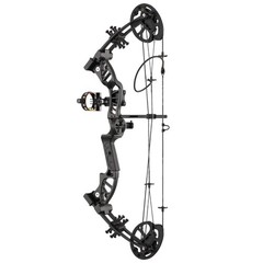 Compound Bow Kit 10-30lbs Hunting Bow Set for Junior Kids & Youth Archery Shoot