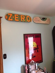 Biznikz Skatemounts EZ Skateboard Deck Display Wall Mount (1pc.) Hanger Art