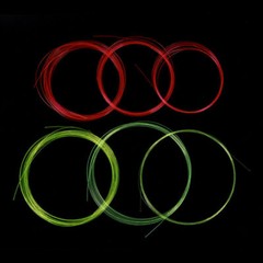 3.2ft Fiber Optic Sight Replacement Archery Bow Pin Rod Target Practice Hunting