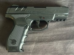 Gamo GP-20 COMBAT CO2 Airpistol