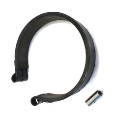 4″ BRAKE BAND with PIN for 1994 and Earlier Manco Dingo Model 285 286 Go Kart