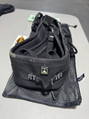 Triple Aught Design Edition Misty Mountain “Cadillac” climbing harness. TAD.