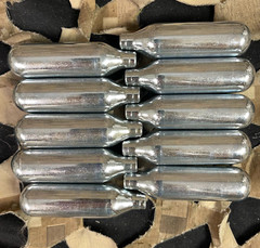 NEW First Strike 8g CO2 Cartridges – 10 Pack