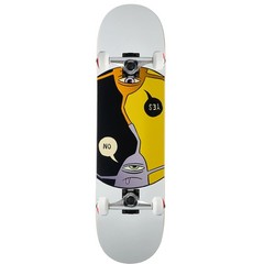 Toy Machine Skateboard Assembly Yes No Symmetrical 8.25″ x 31.75″ Complete