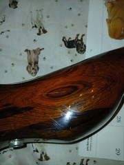 Vintage Fedora Archery recurve riser 19.5″