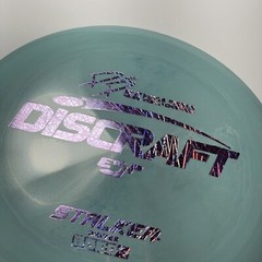 NEW Discraft ESP Stalker Paige Pierce 5x Stamp 175g-176g