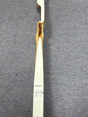 ANTIQUE BOW LOCKSLEY PUMA 0961-62 Vintage Bow