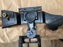EXTREMELY RARE Collectible Ted Nugent Ultimate Beast Compound Bow by Martin