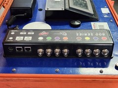 ChronoTrack Systems Mobile RFID Conroller 800 Series Race Timing Management