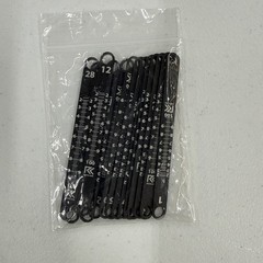 RedLine Archery 2 Pin Sight With Medal Sight Tapes And Stick On Tapes -Item 4089
